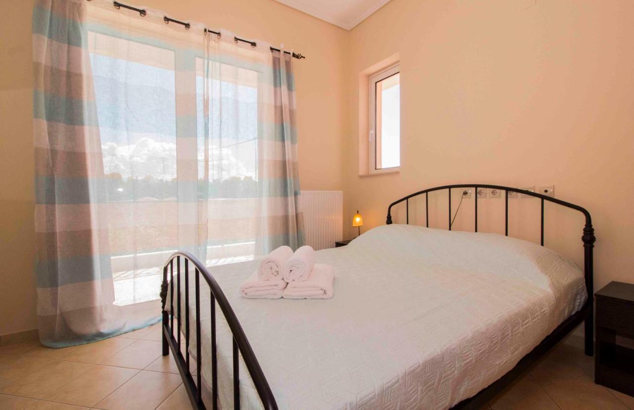 Camares Home Sparta Bagian luar foto