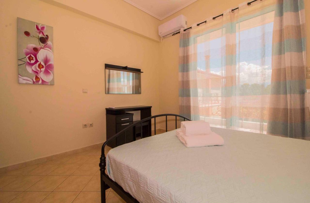 Camares Home Sparta Bagian luar foto