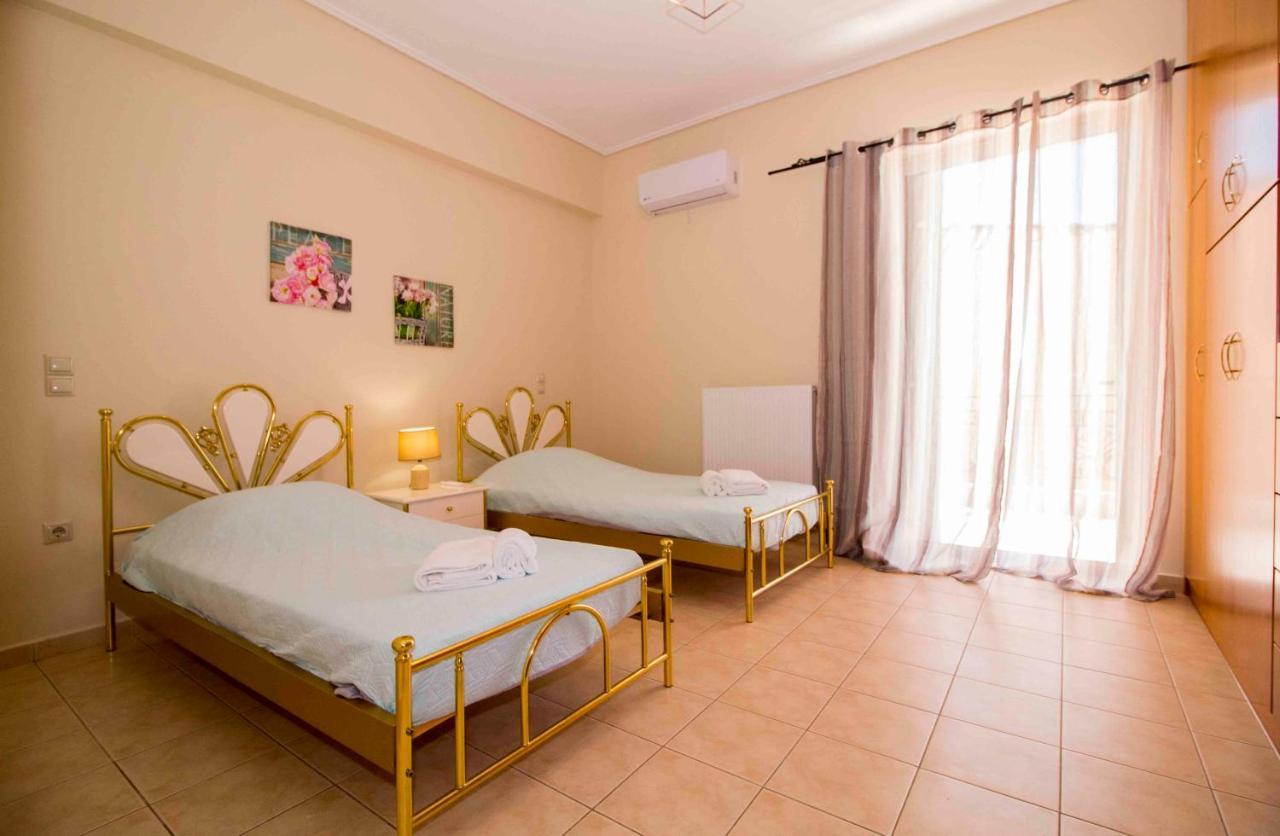Camares Home Sparta Bagian luar foto