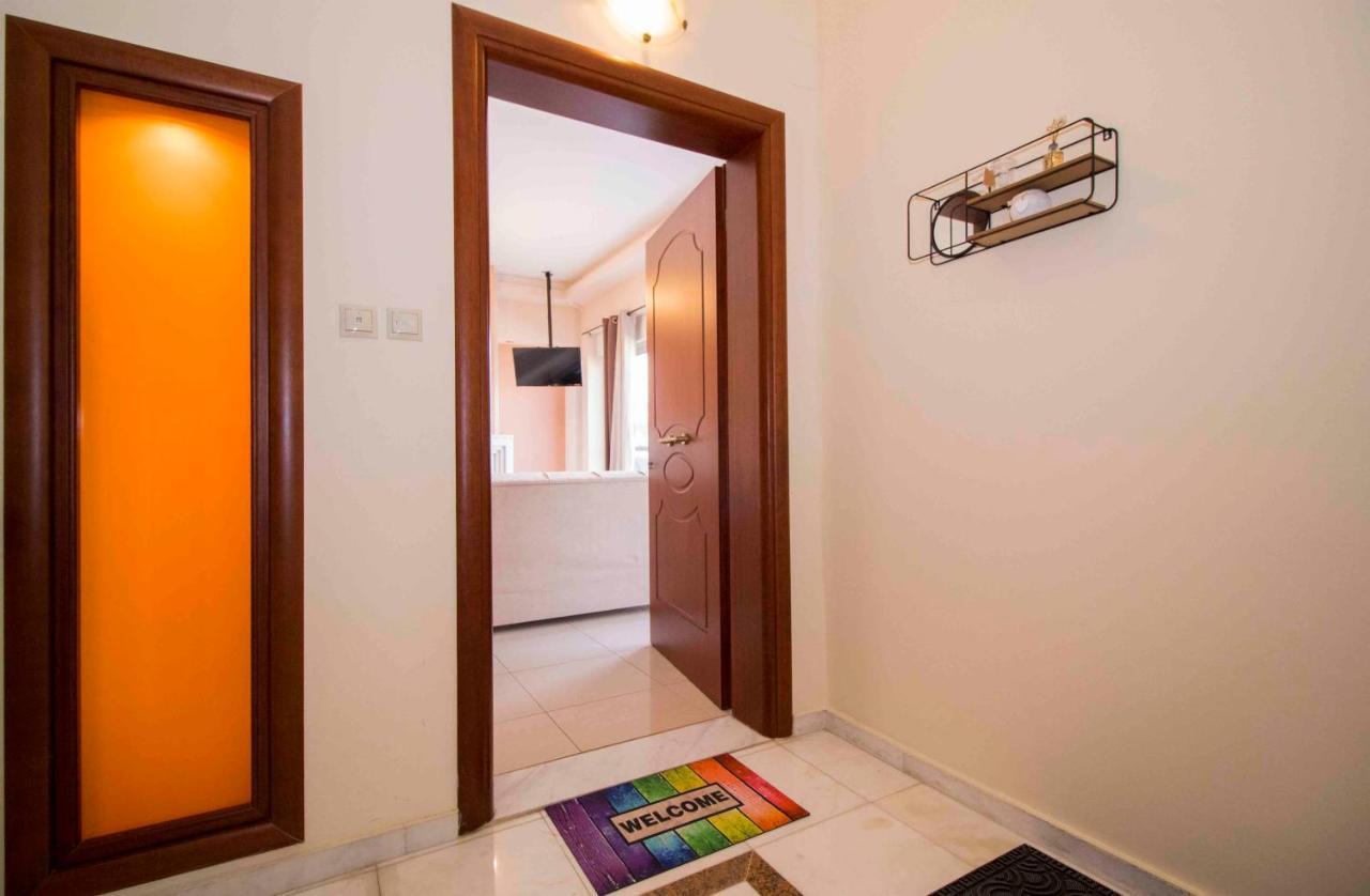Camares Home Sparta Bagian luar foto